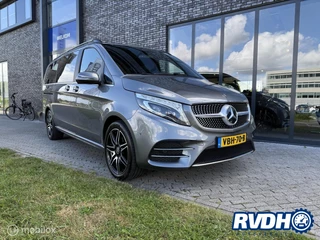 Mercedes V-klasse 300d  Lang DC Avantgarde