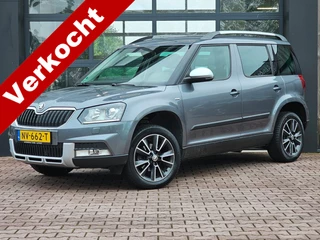 Škoda Yeti Outdoor 1.4 TSI Greentech Drive | Automaat | Trekhaak | Xenon | All-seaons | Stoelverwarming | Tech pakket |