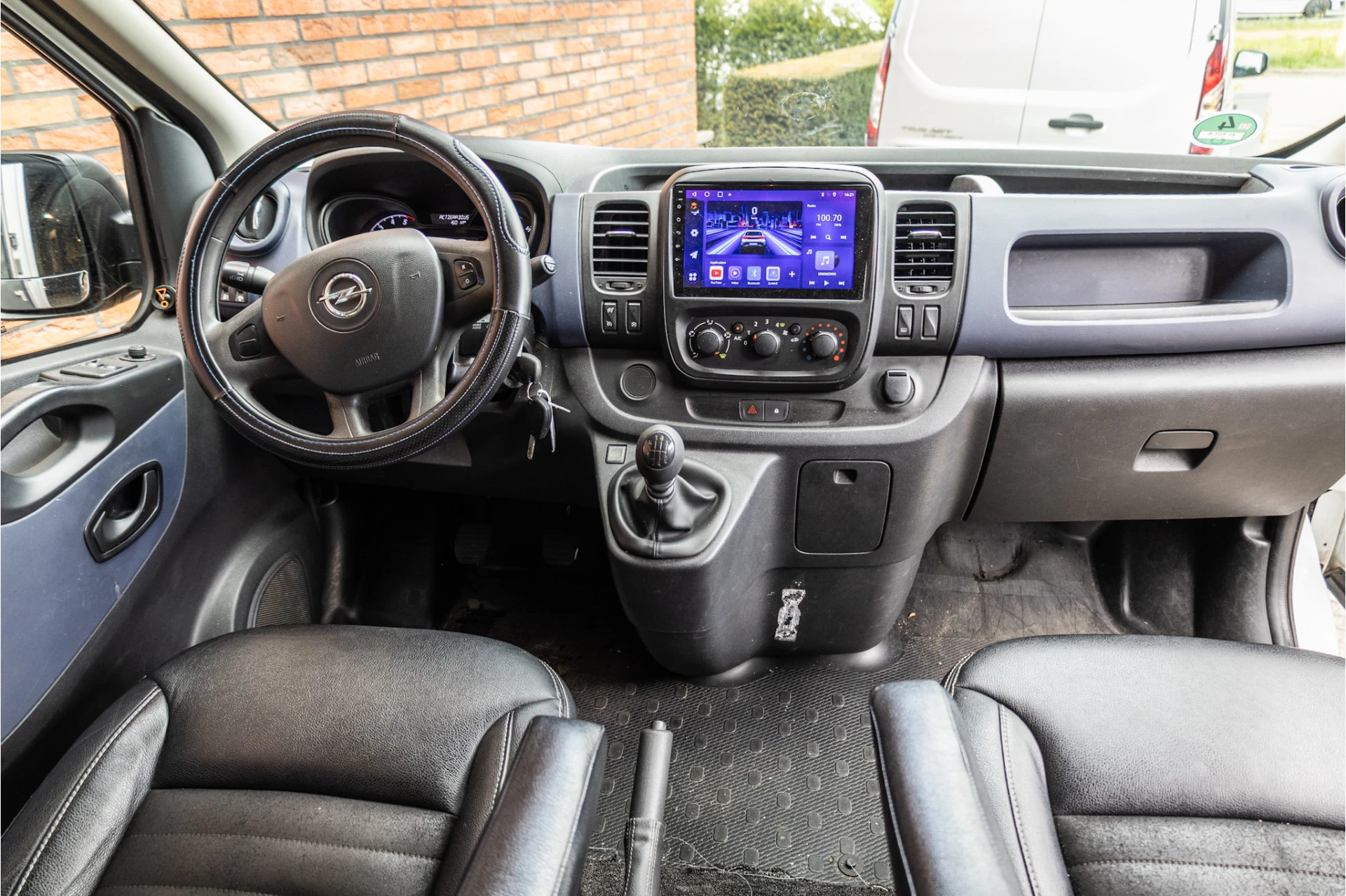 Hoofdafbeelding Opel Vivaro