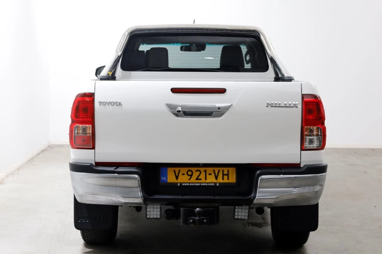 Hoofdafbeelding Toyota Hilux