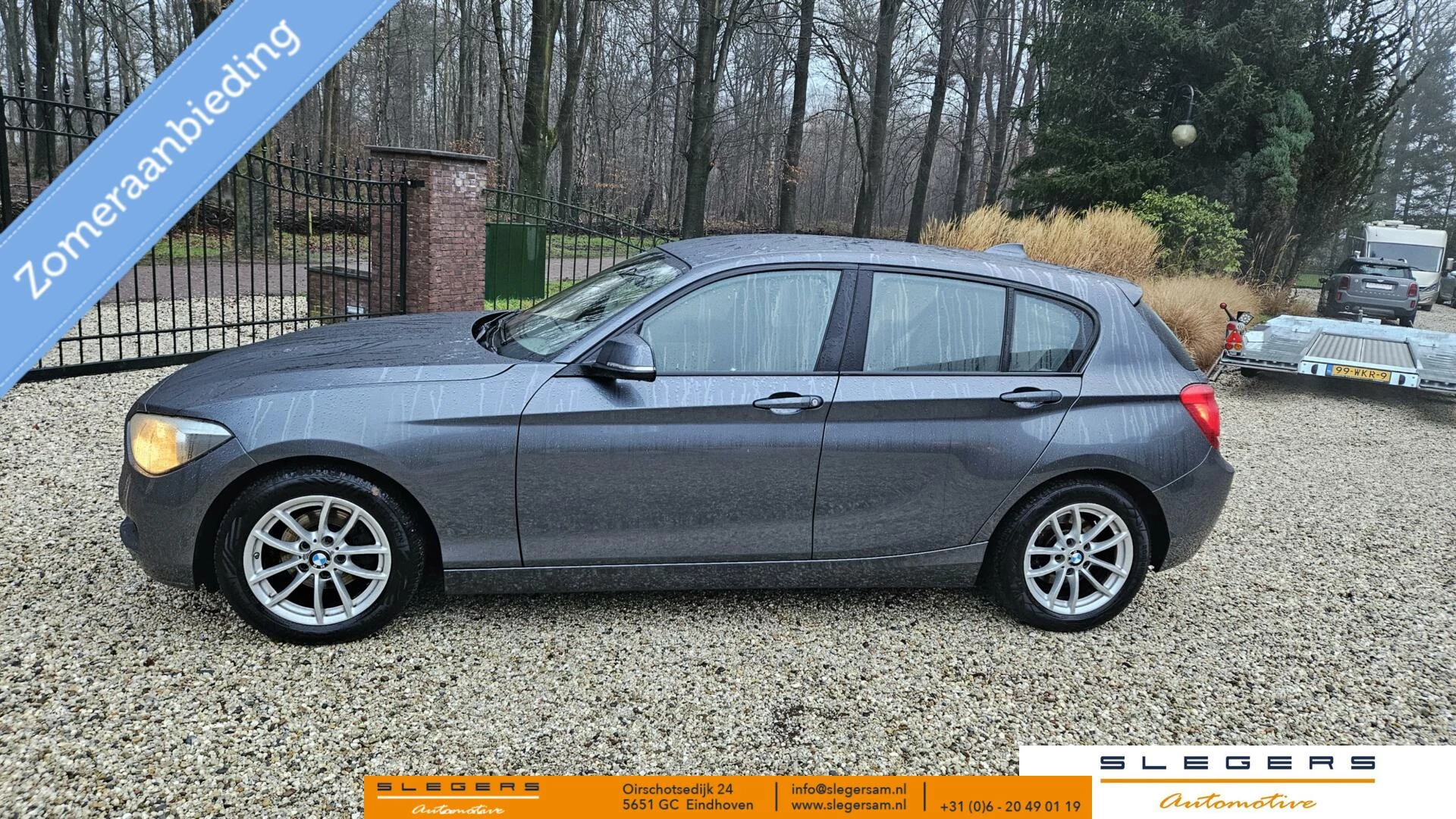 Hoofdafbeelding BMW 1 Serie
