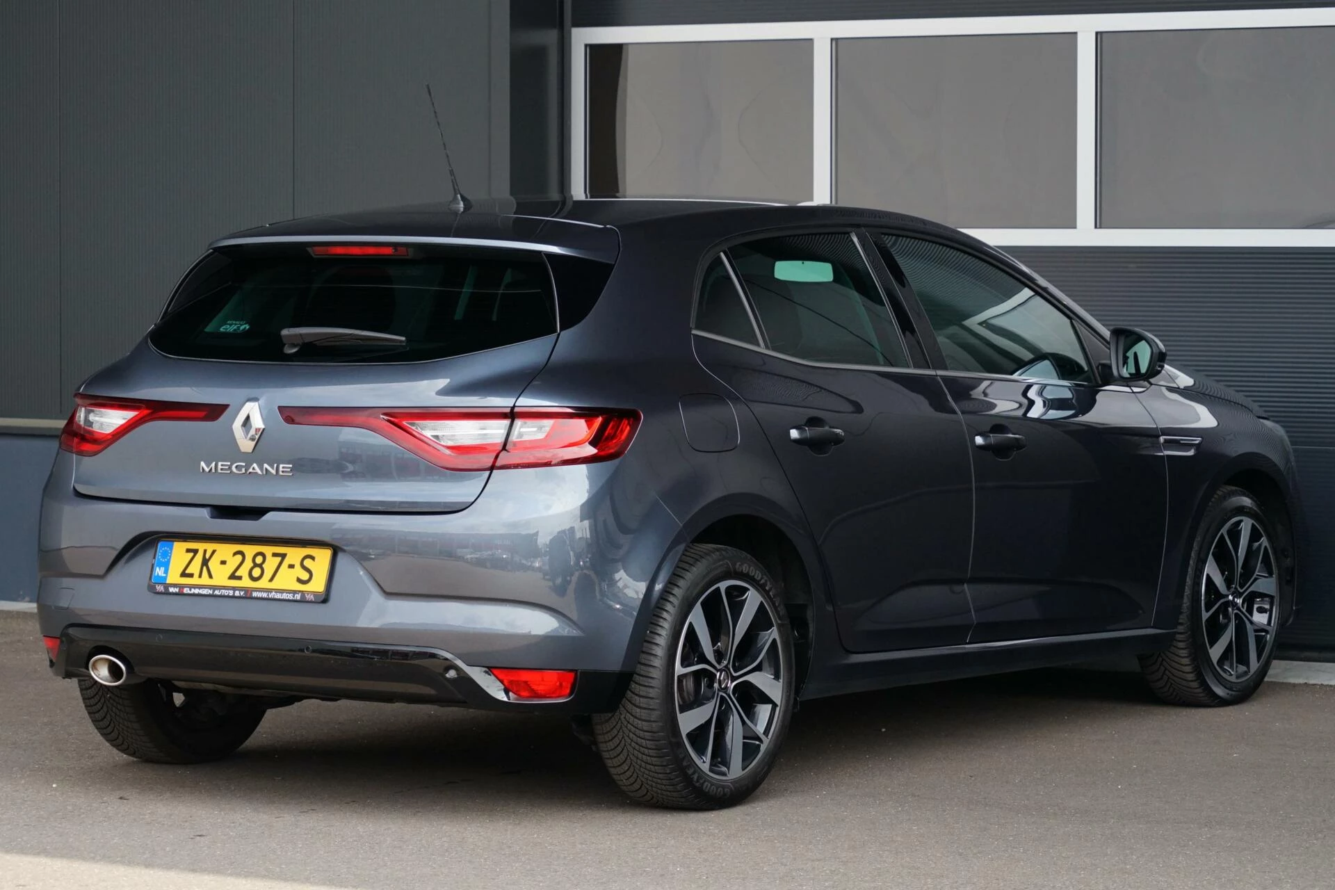 Hoofdafbeelding Renault Mégane