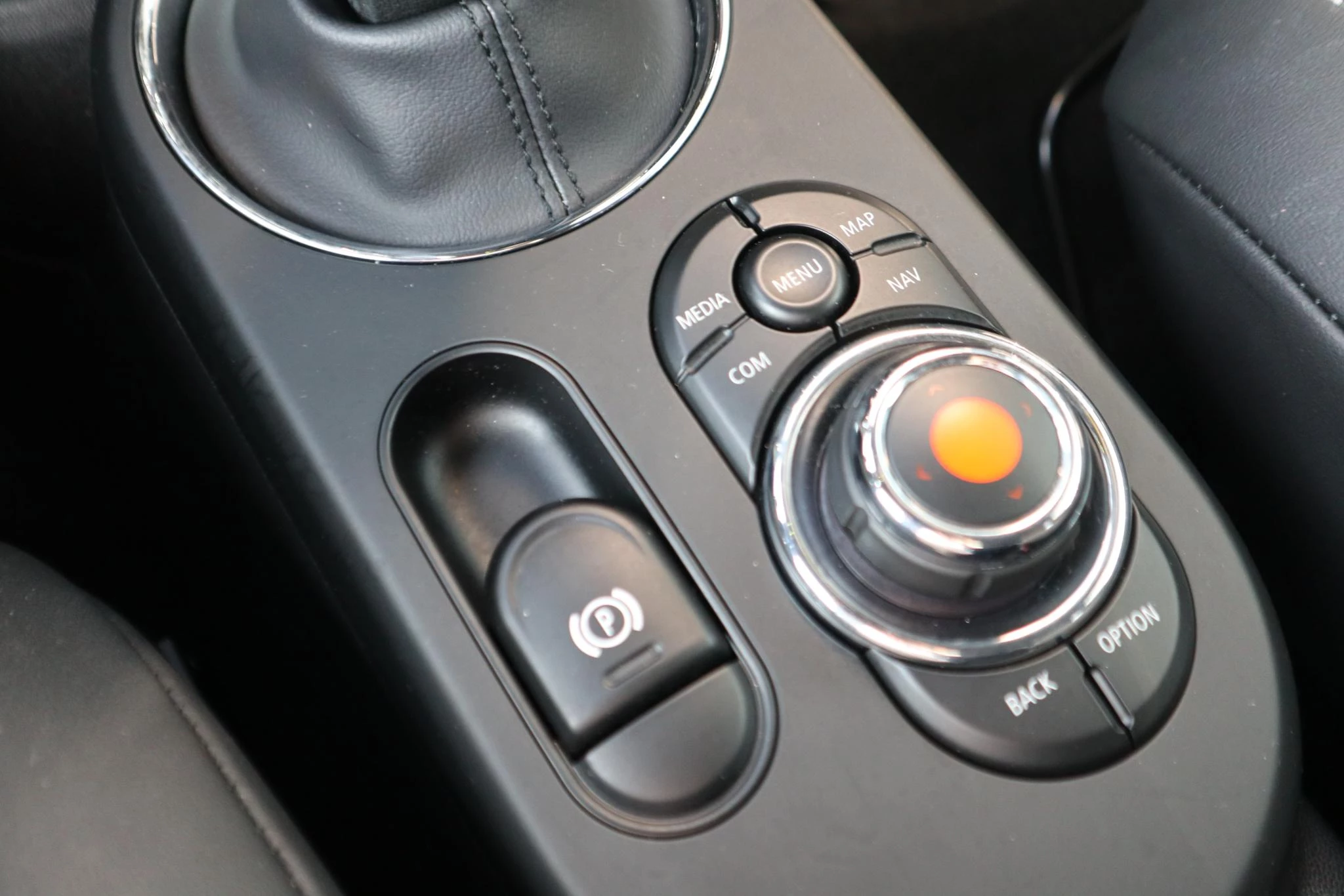 Hoofdafbeelding MINI Electric