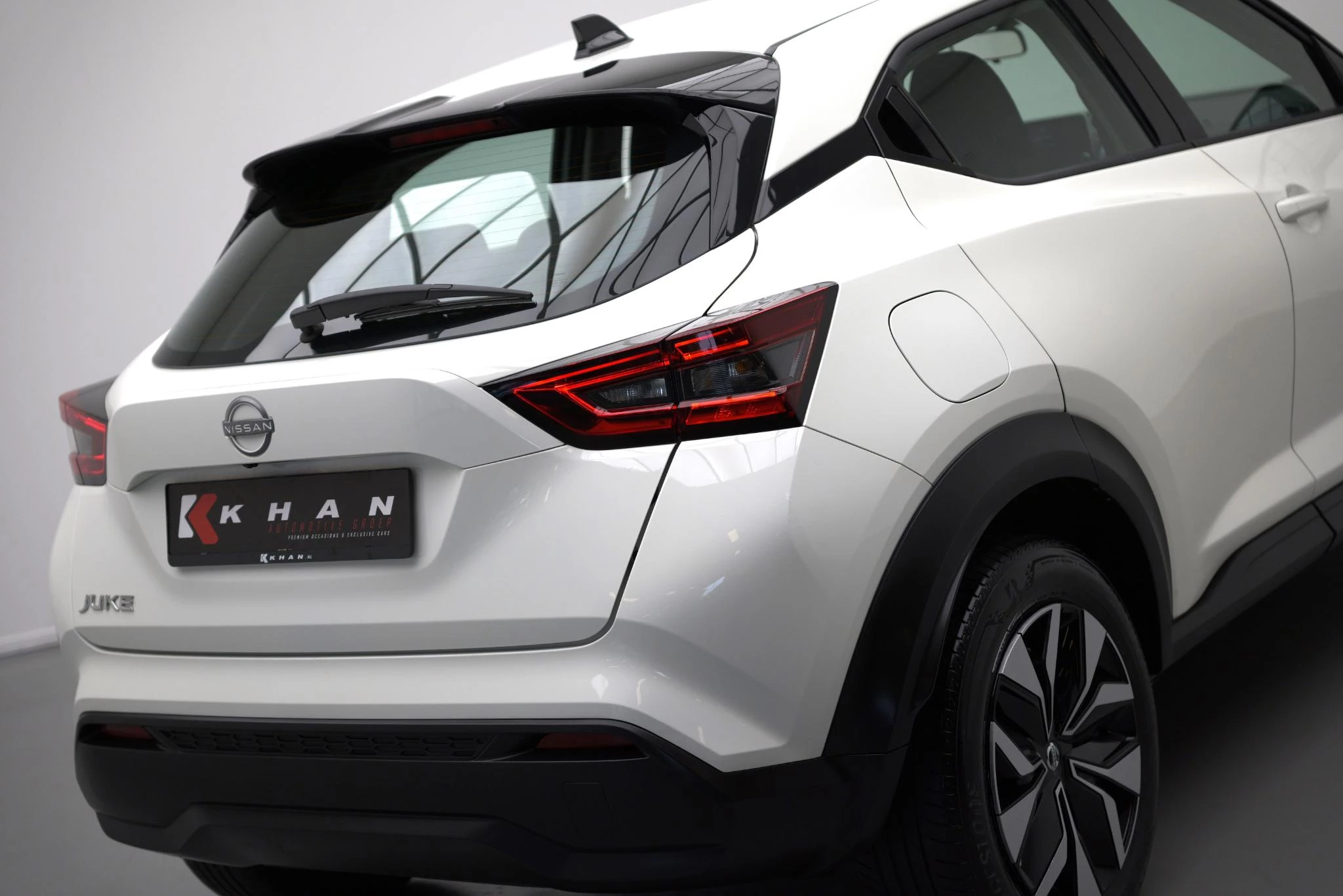 Hoofdafbeelding Nissan Juke