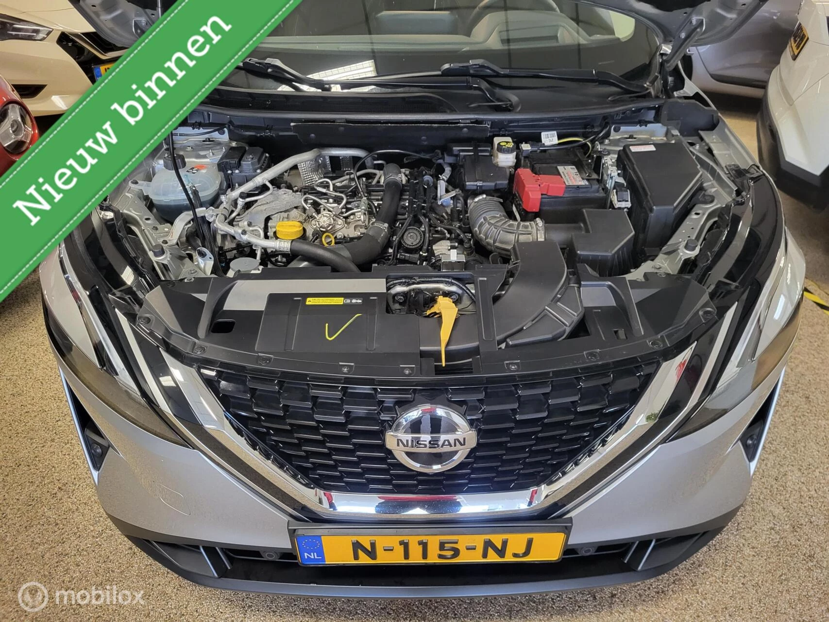 Hoofdafbeelding Nissan QASHQAI