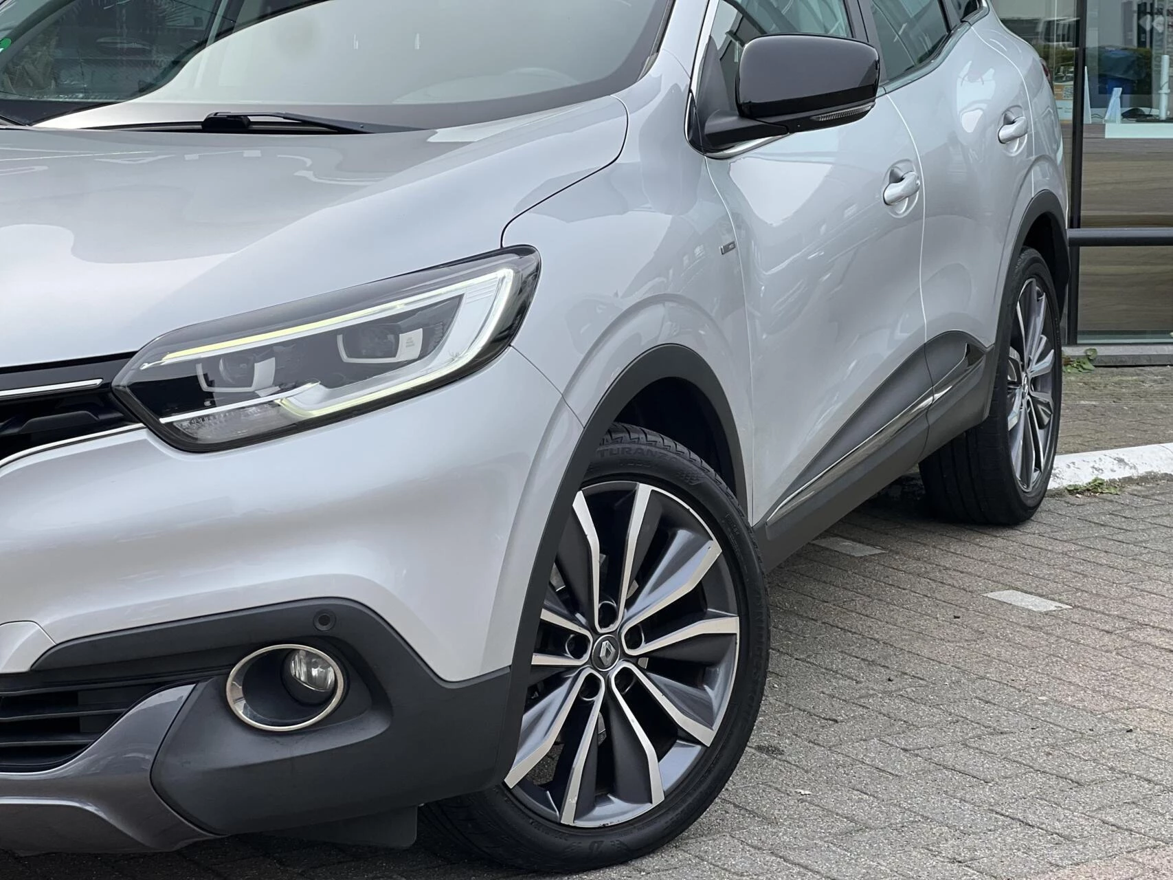 Hoofdafbeelding Renault Kadjar