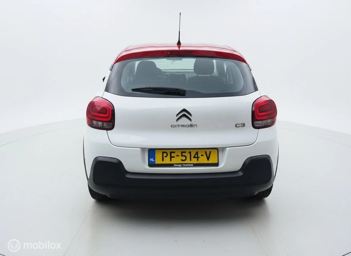 Hoofdafbeelding Citroën C3