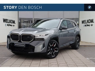 Hoofdafbeelding BMW XM BMW XM PHEV 50e Automaat / Trekhaak / Adaptief M Onderstel Professional / M Multifunctionele Stoelen / / Soft-Close / Massagefunctie / Parking Assistant Plus