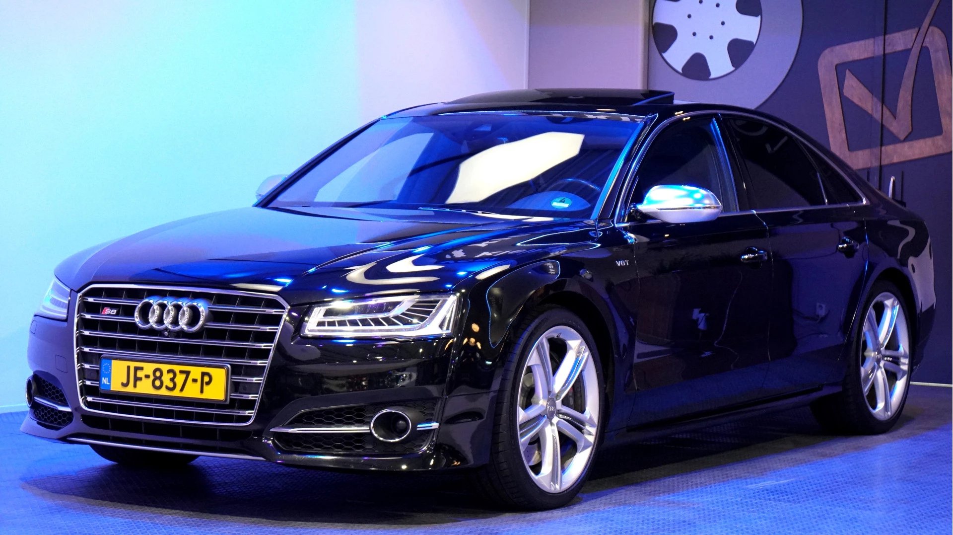 Hoofdafbeelding Audi A8