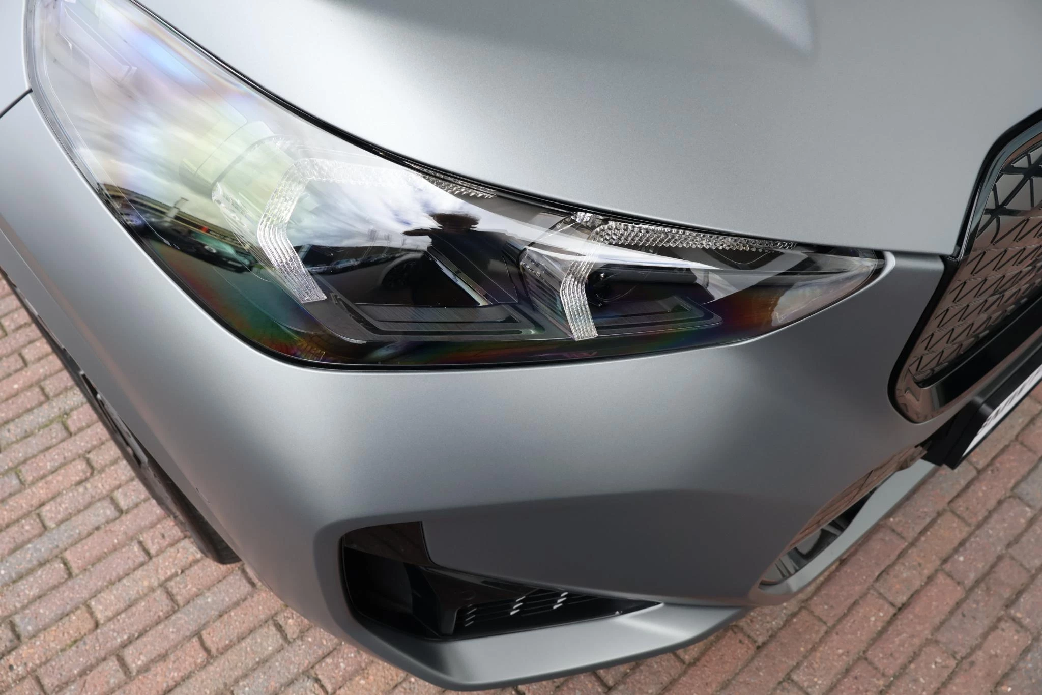 Hoofdafbeelding BMW iX1