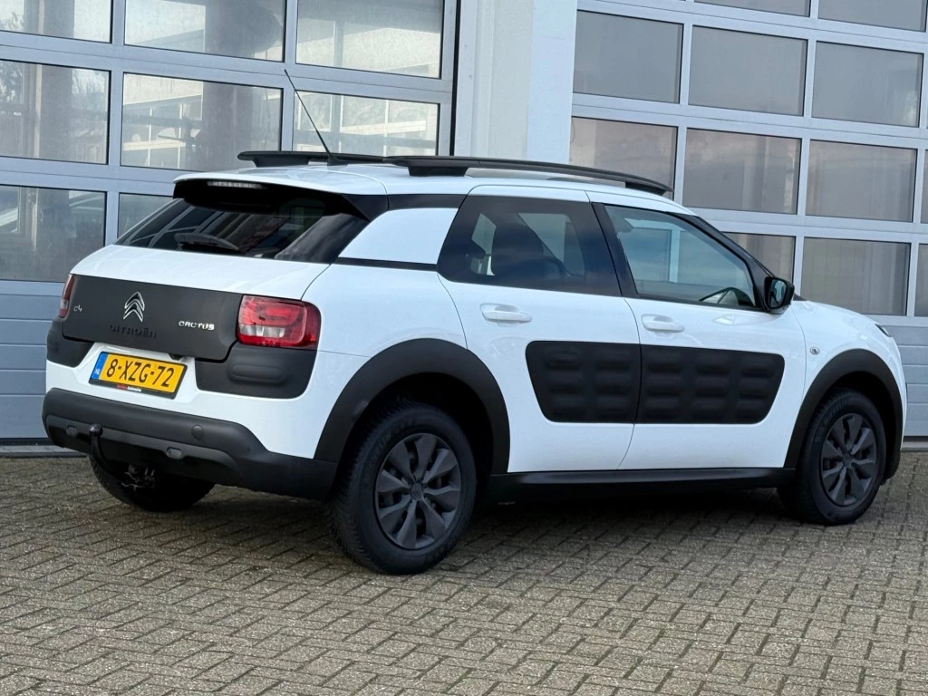 Hoofdafbeelding Citroën C4 Cactus