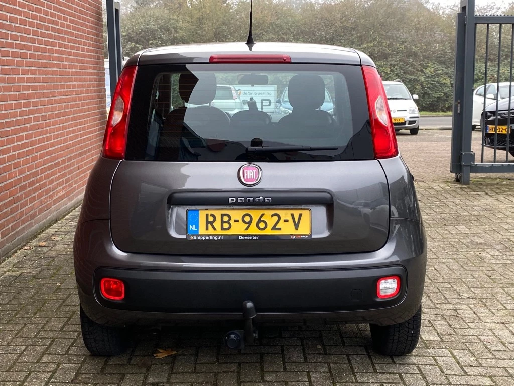 Hoofdafbeelding Fiat Panda