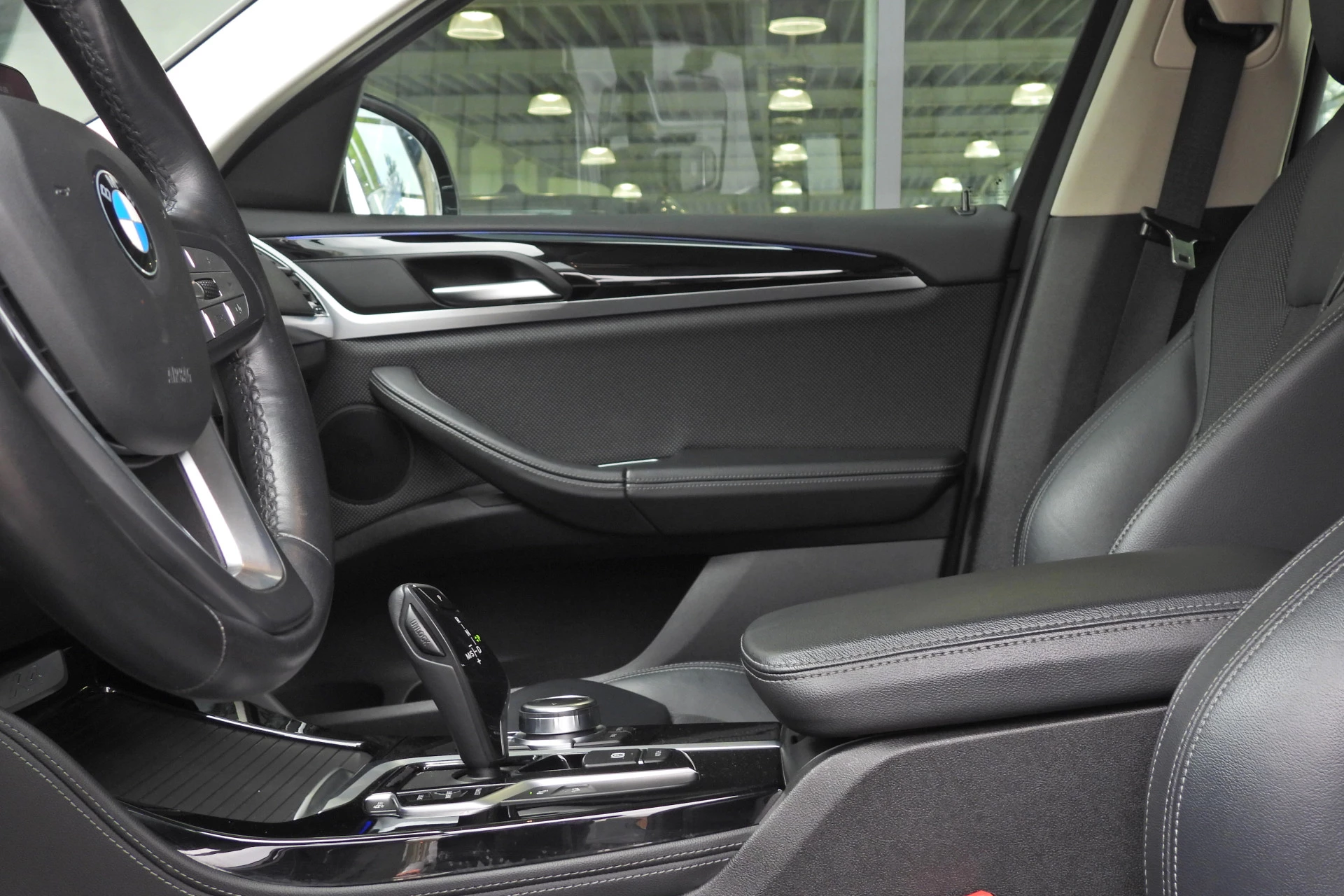 Hoofdafbeelding BMW X4