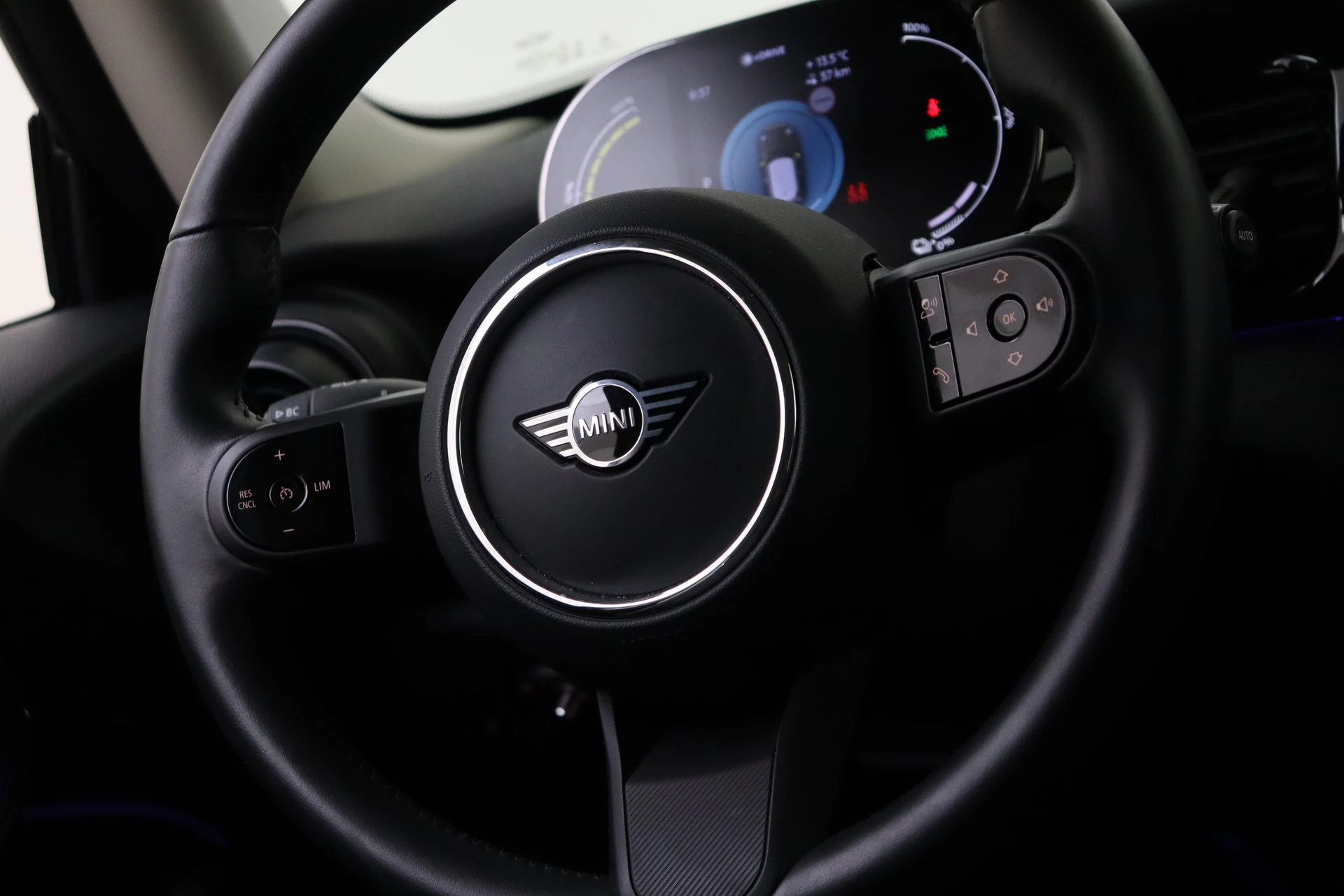 Hoofdafbeelding MINI Electric