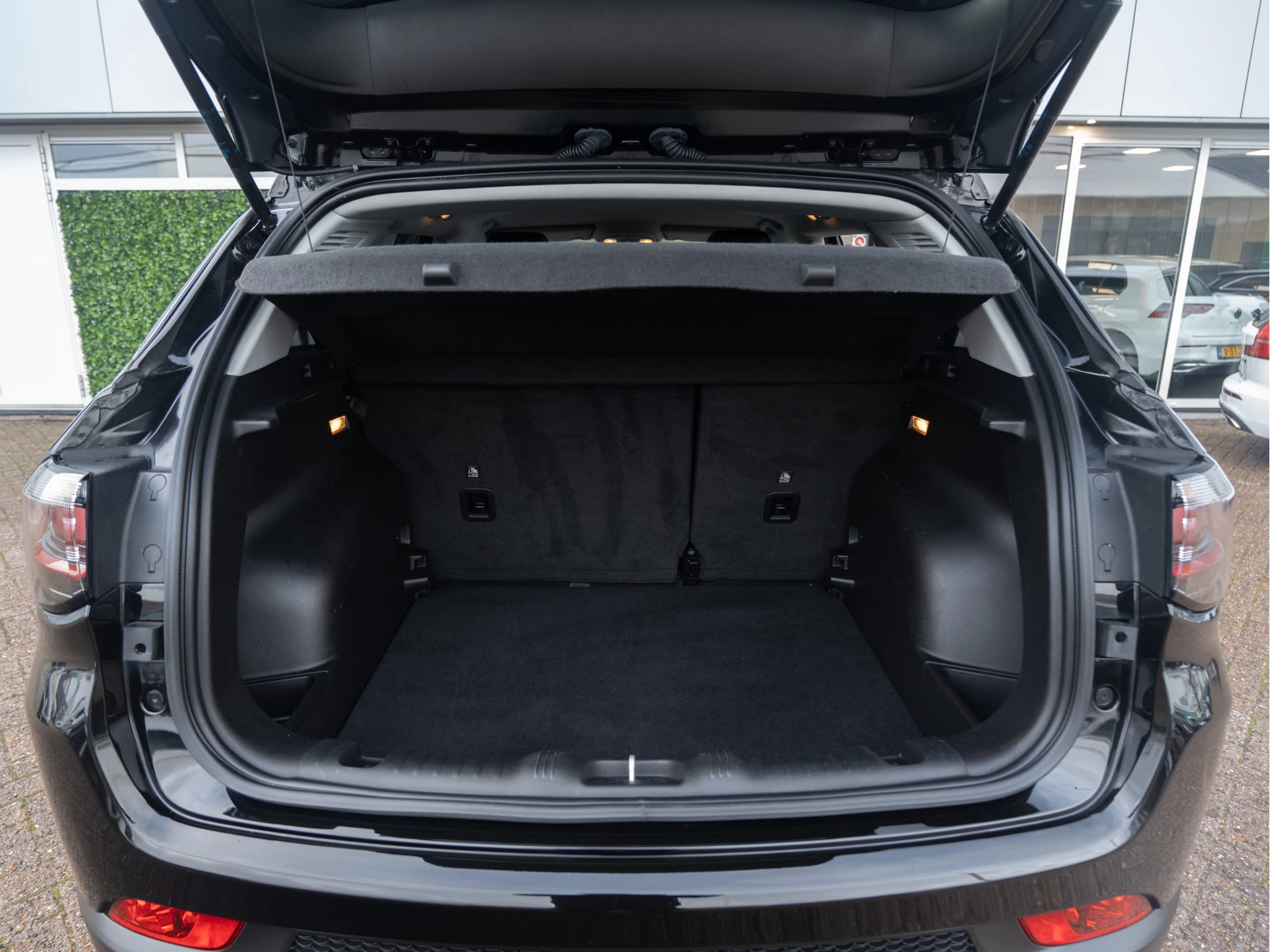 Hoofdafbeelding Jeep Compass