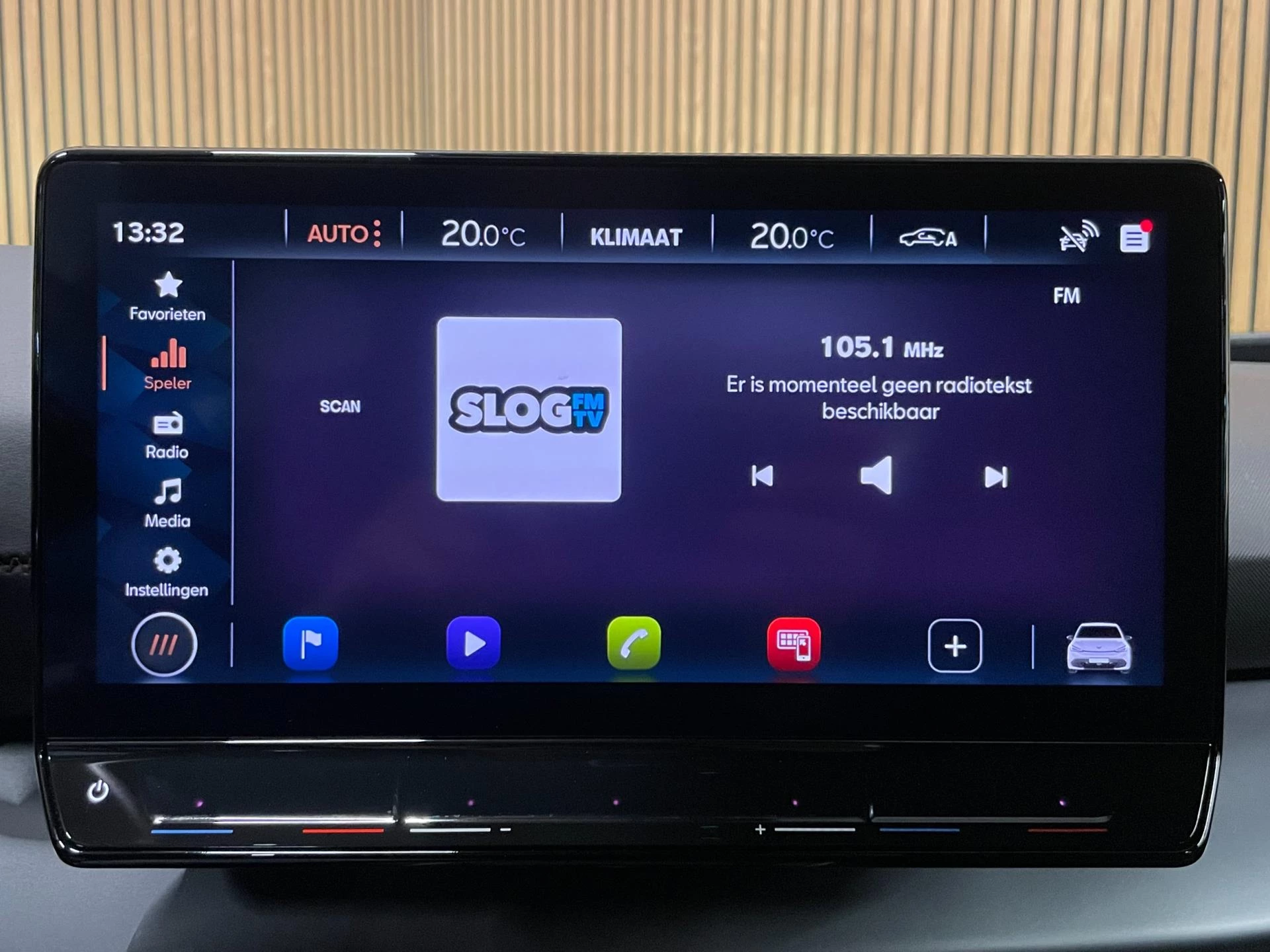 Hoofdafbeelding CUPRA Born