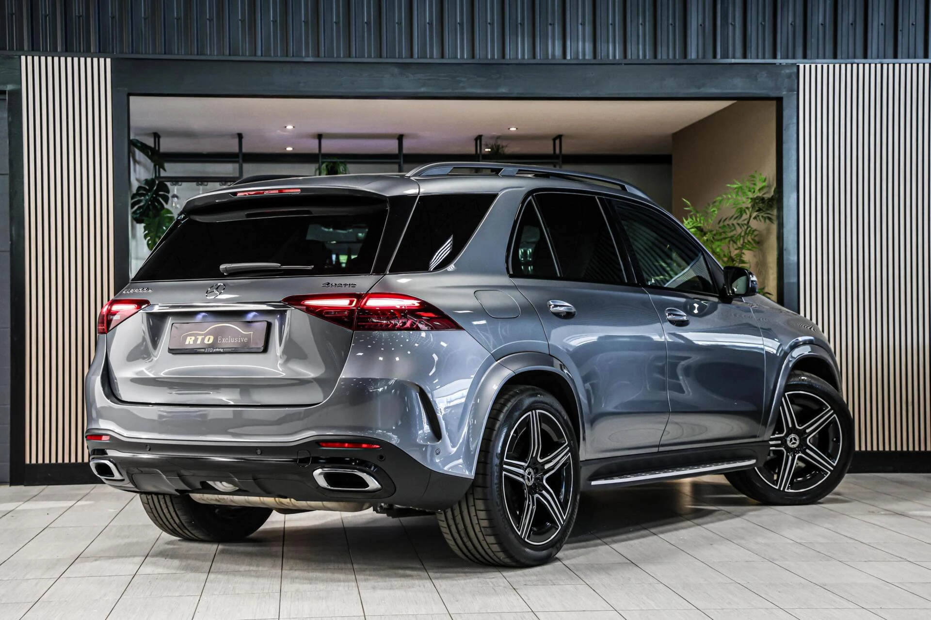 Hoofdafbeelding Mercedes-Benz GLE