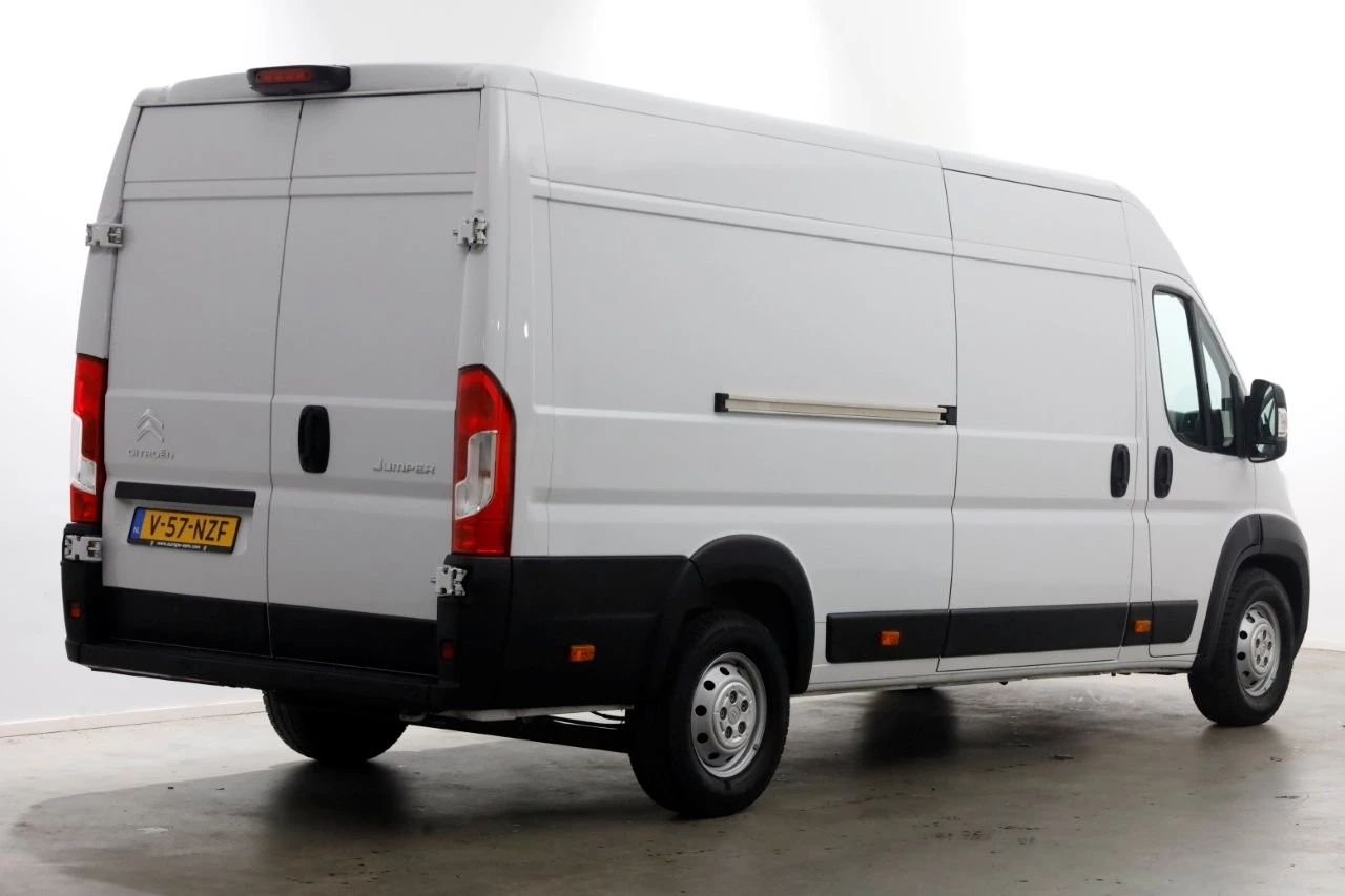 Hoofdafbeelding Citroën Jumper