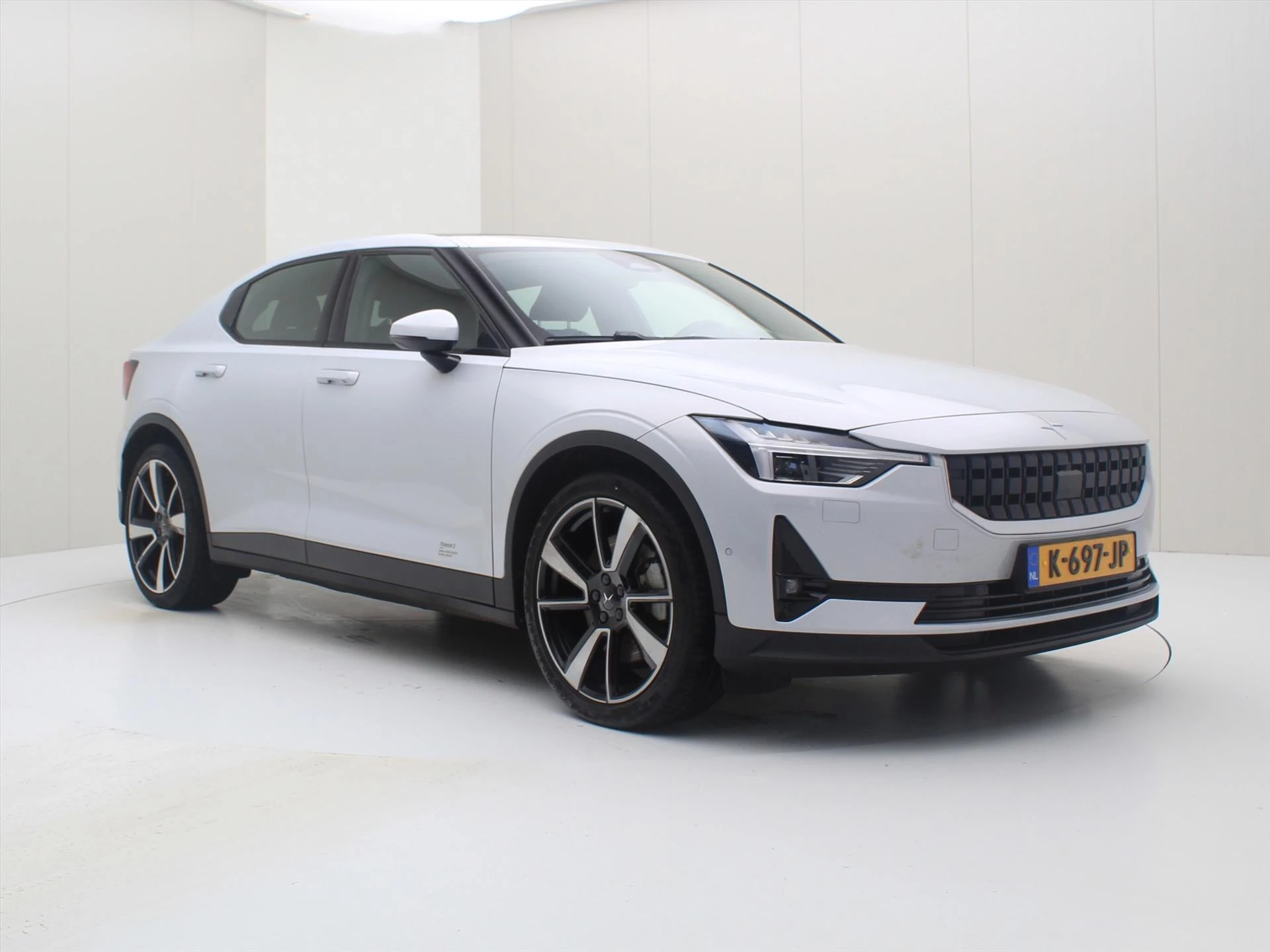 Hoofdafbeelding Polestar 2