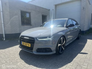 Audi A6 Avant 3.0 TDI Q Competition