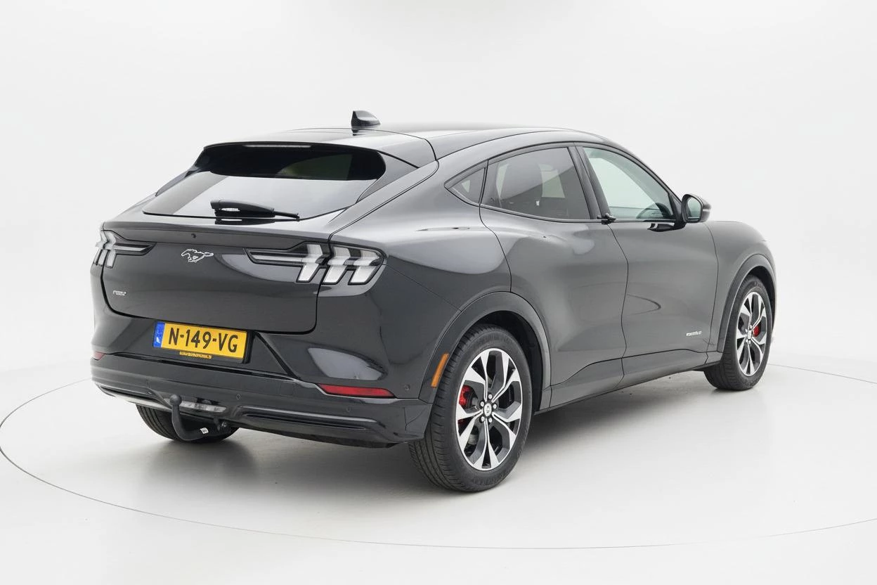 Hoofdafbeelding Ford Mustang Mach-E