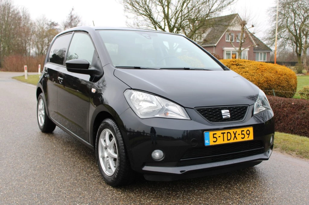 Hoofdafbeelding SEAT Mii