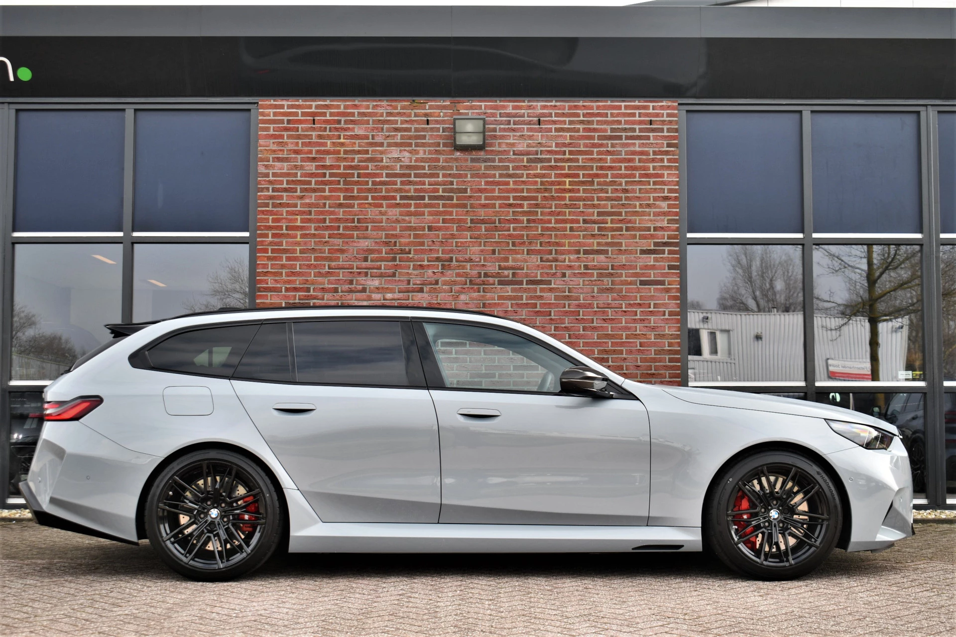 Hoofdafbeelding BMW M5