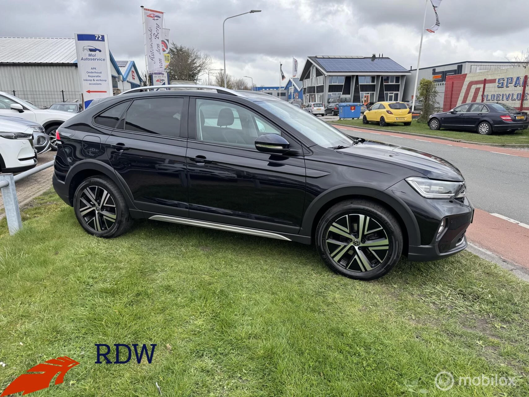 Hoofdafbeelding Volkswagen Taigo