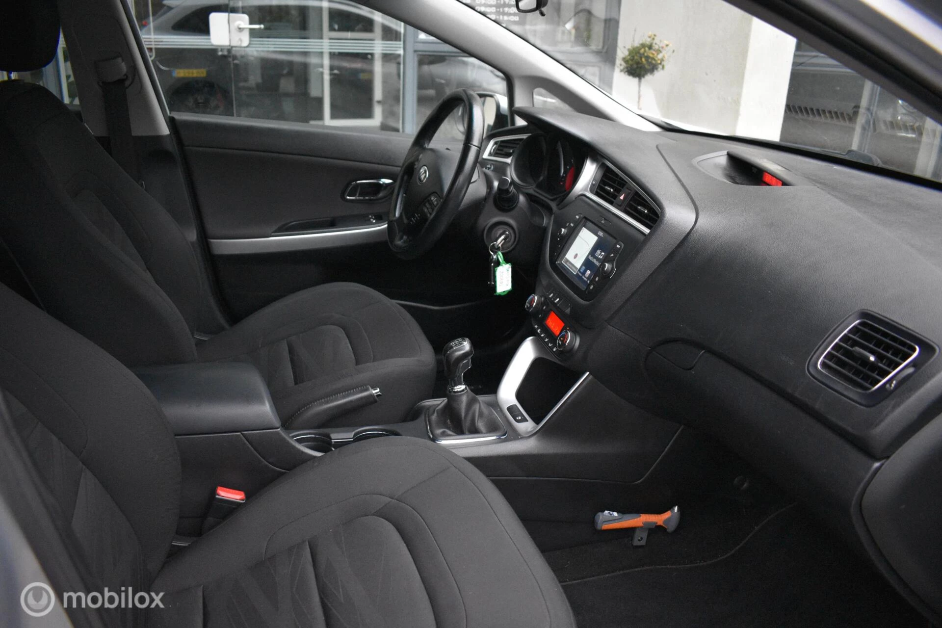 Hoofdafbeelding Kia cee'd