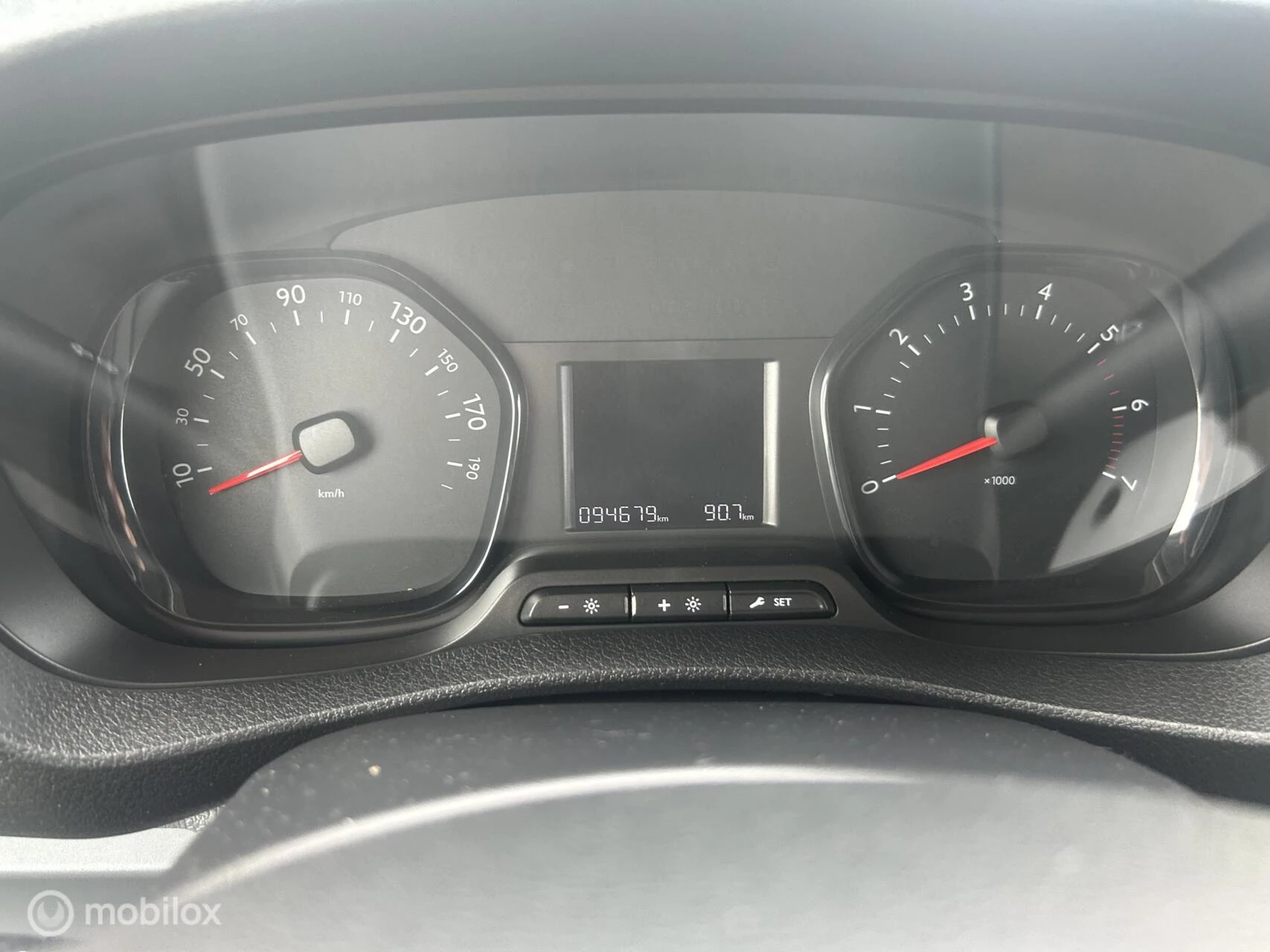Hoofdafbeelding Toyota ProAce