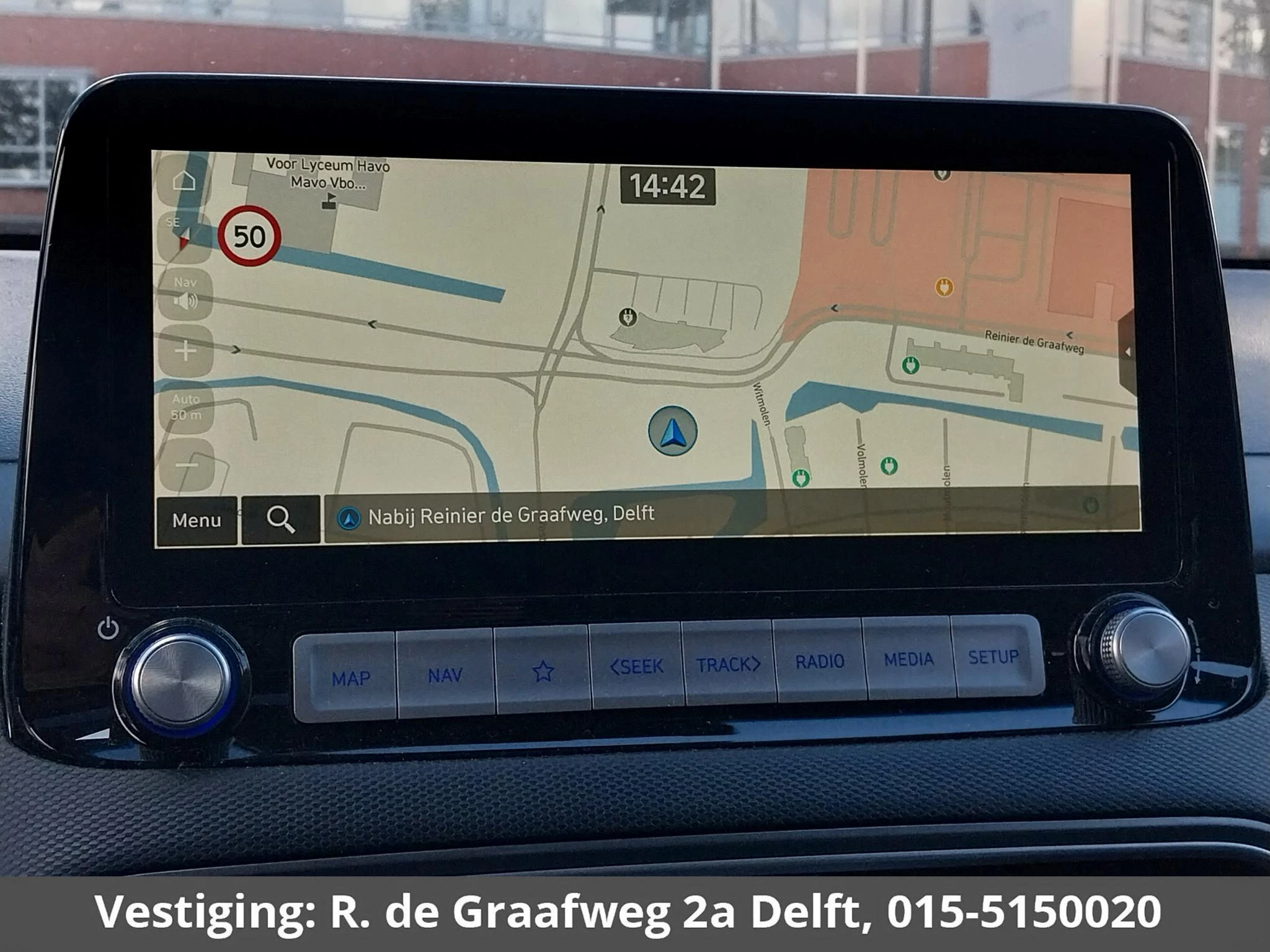 Hoofdafbeelding Hyundai Kona