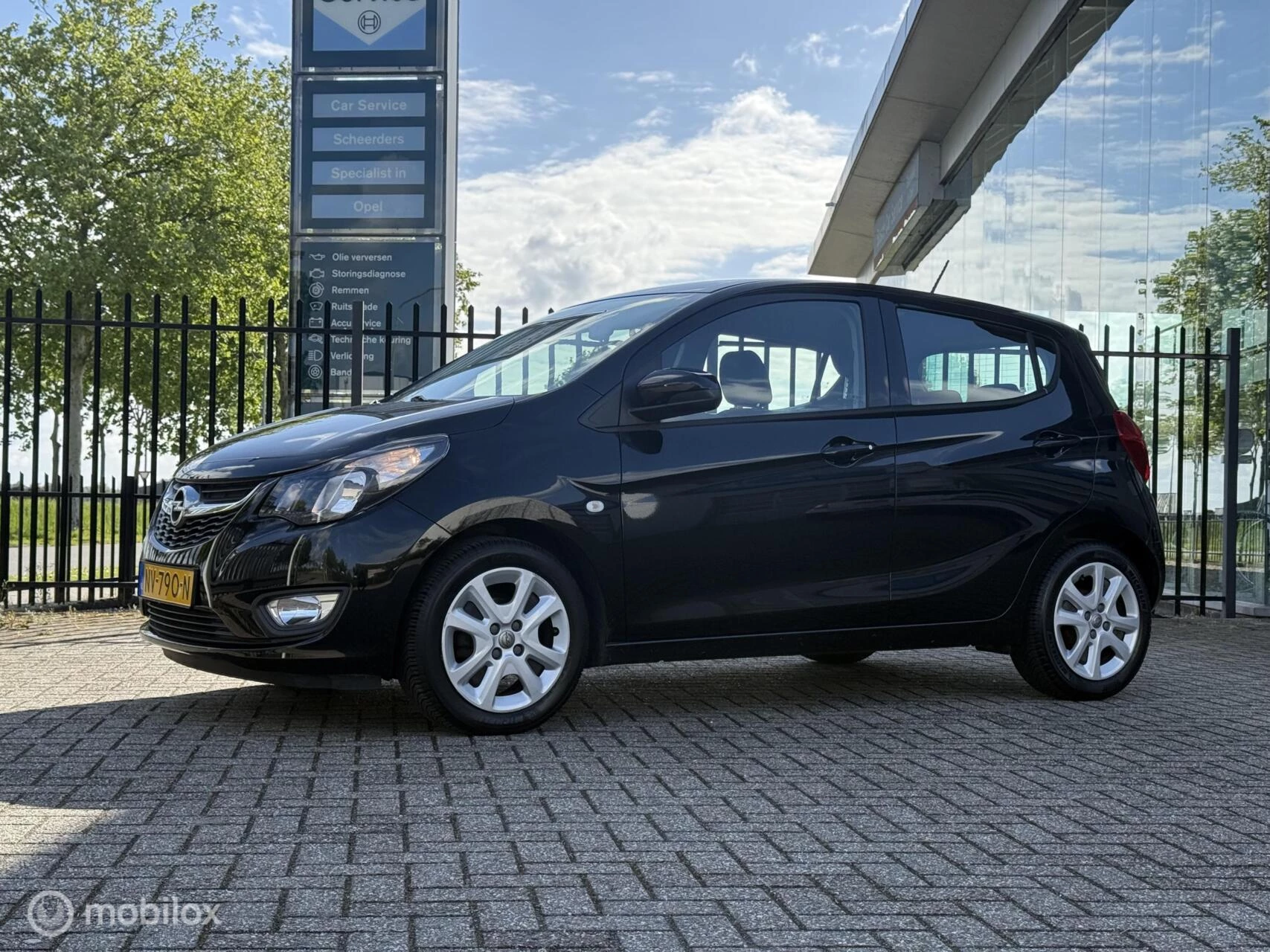 Hoofdafbeelding Opel KARL