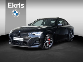 BMW 2 Serie Coupé 218i | M Sportpakket Pro | Harman Kardon | Stoelverwarming | Schuif-/kanteldak | Achteruitrijcamera | 18''