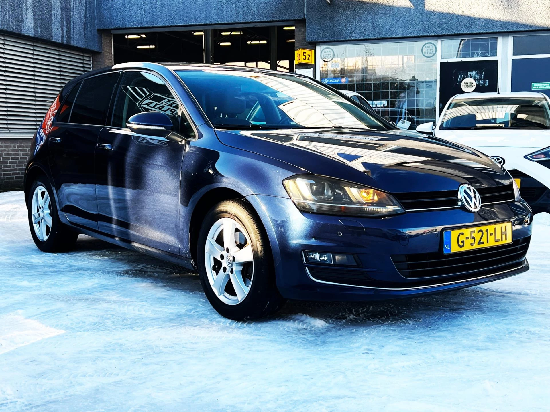 Hoofdafbeelding Volkswagen Golf