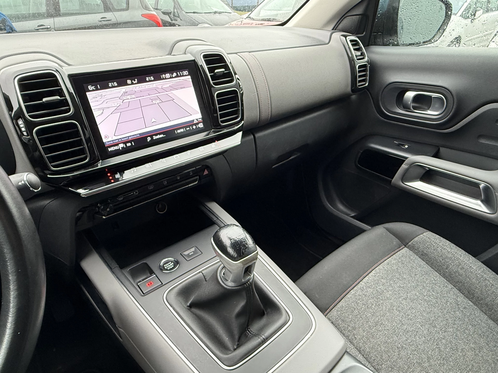 Hoofdafbeelding Citroën C5 Aircross