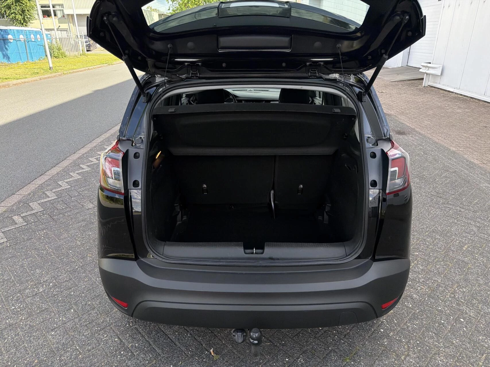 Hoofdafbeelding Opel Crossland X