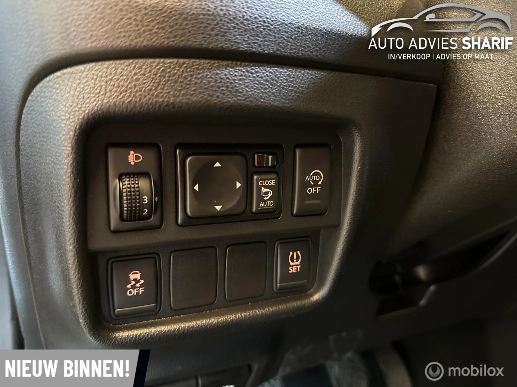 Hoofdafbeelding Nissan Juke