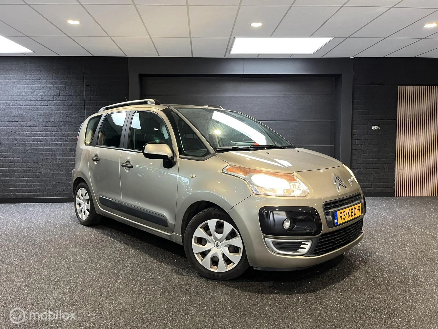 Hoofdafbeelding Citroën C3 Picasso