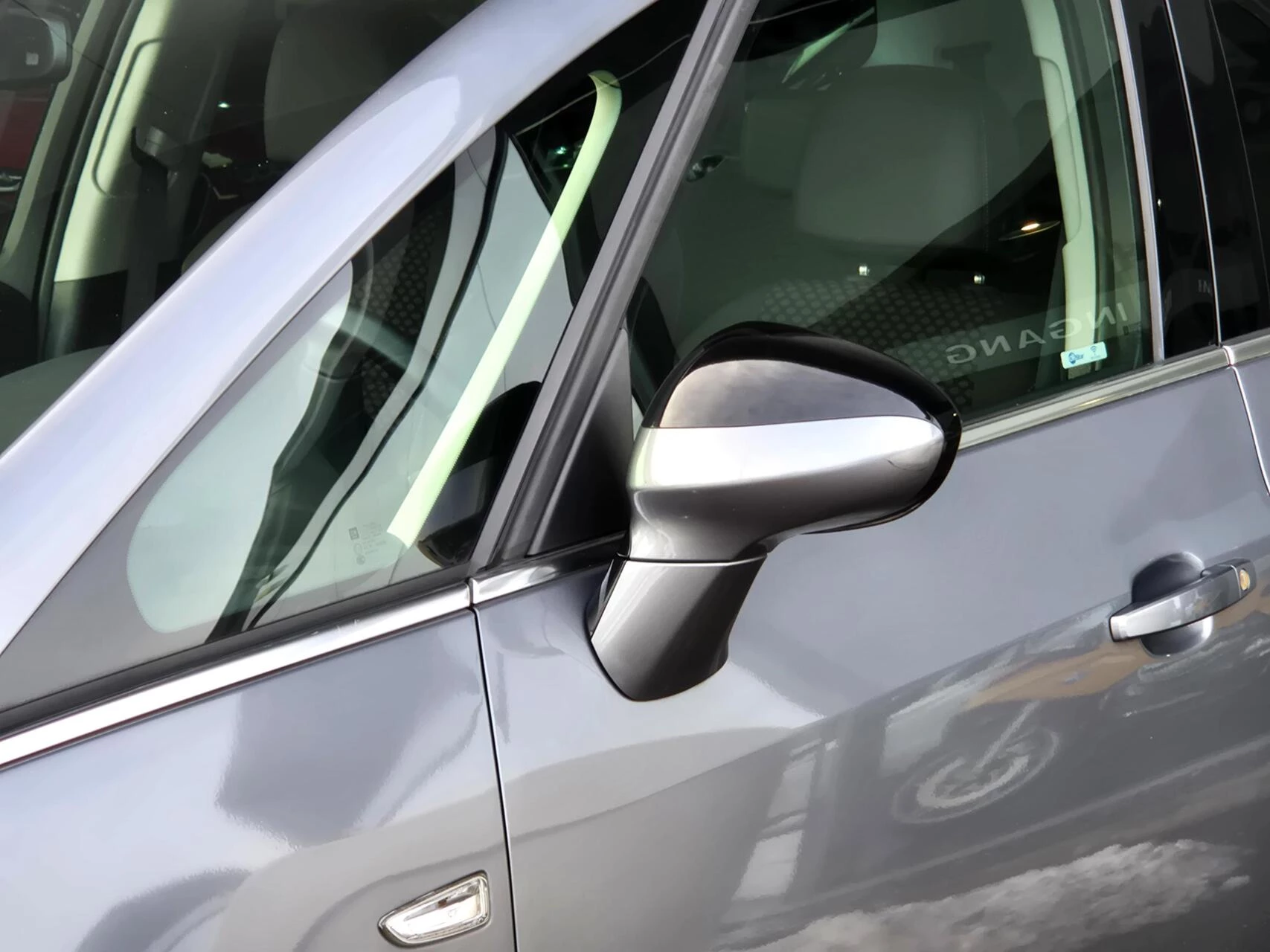 Hoofdafbeelding Opel Zafira