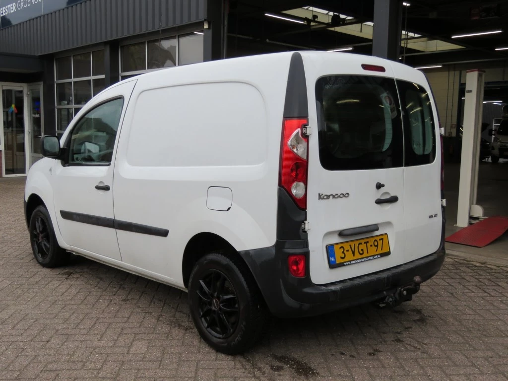 Hoofdafbeelding Renault Kangoo