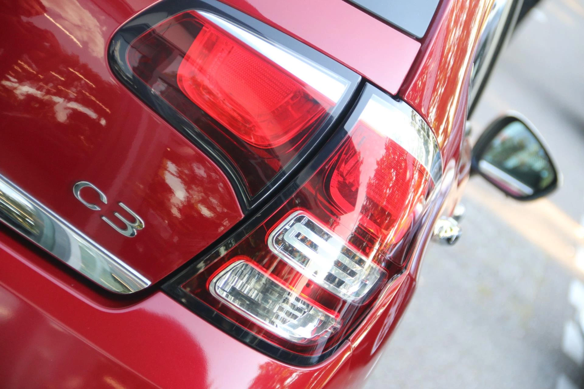 Hoofdafbeelding Citroën C3