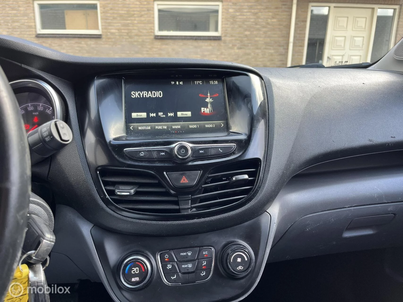 Hoofdafbeelding Opel KARL