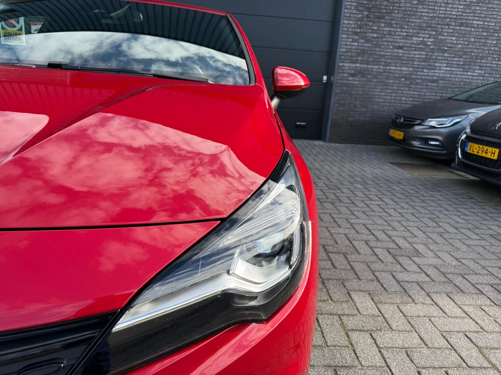 Hoofdafbeelding Opel Astra
