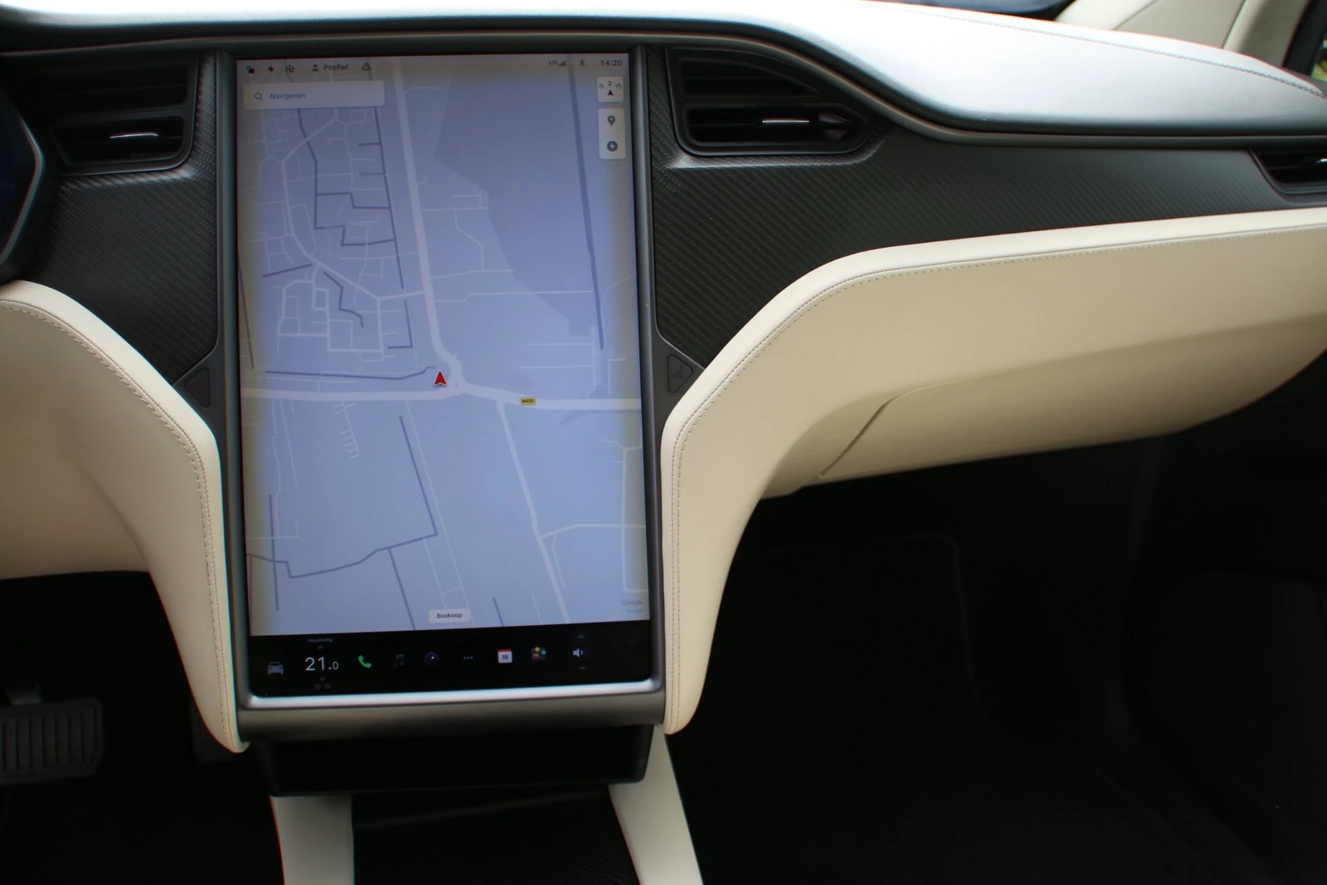 Hoofdafbeelding Tesla Model X
