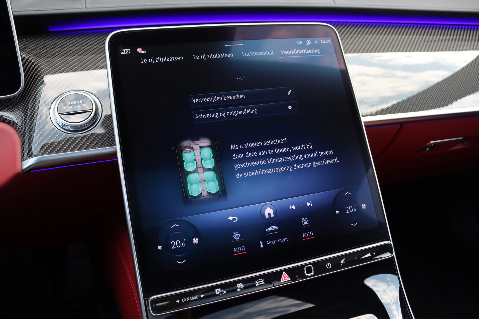 Hoofdafbeelding Mercedes-Benz S-Klasse