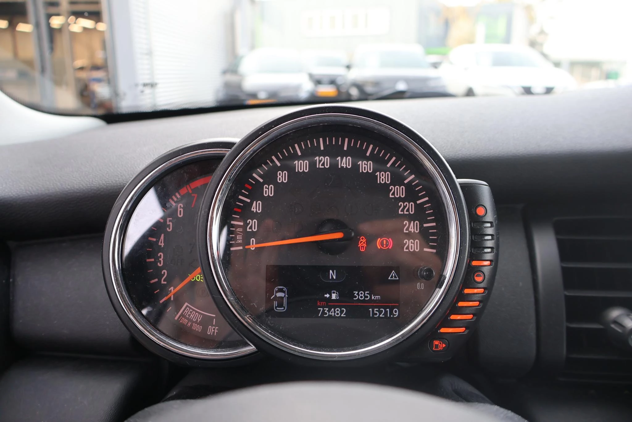 Hoofdafbeelding MINI One