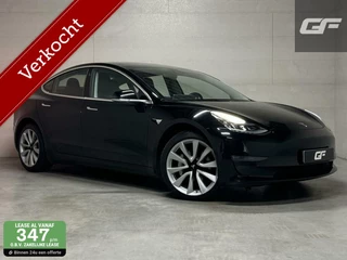 Tesla Model 3 Standard RWD Plus 60 kWh Autopilot Pano NAP
