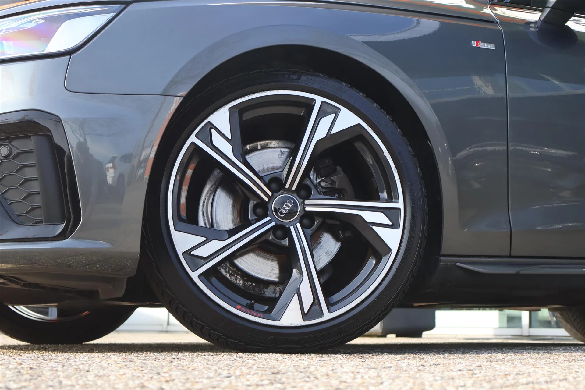 Hoofdafbeelding Audi A4