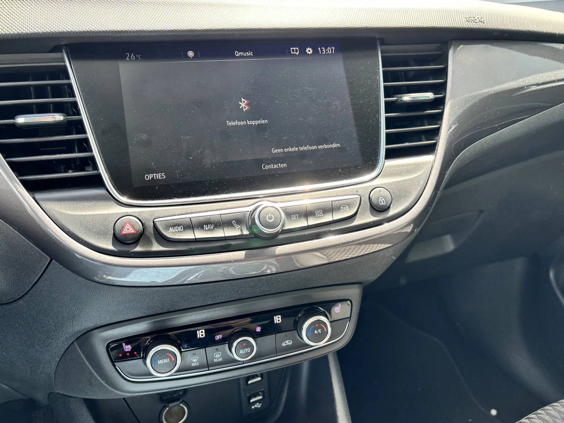Hoofdafbeelding Opel Crossland X