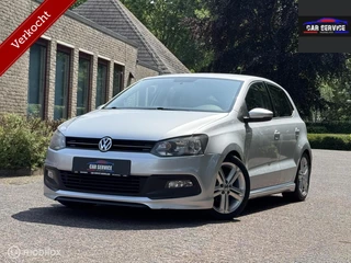 Volkswagen Polo 1.2 R Line/PDC/AC/Cruise/NWE KETTING/GB